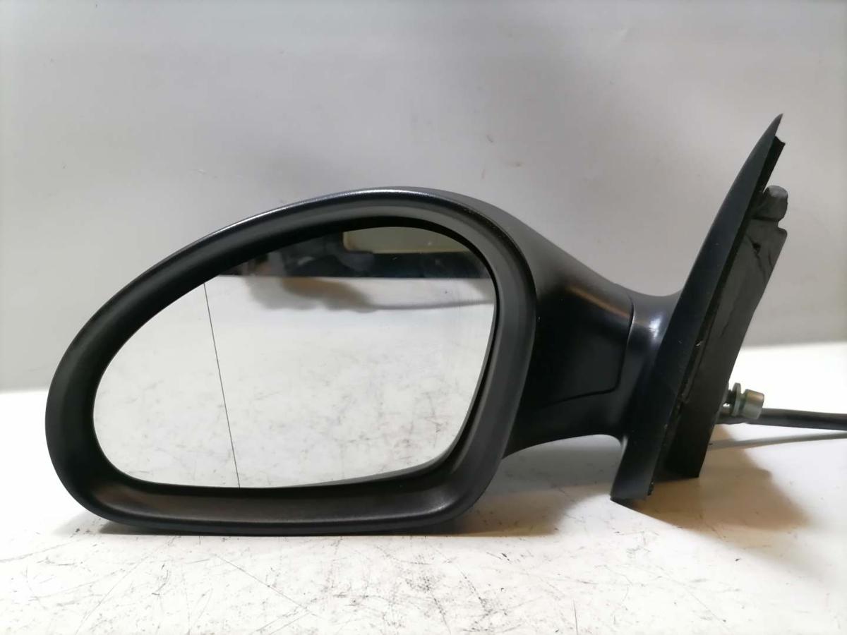 Seat Ibiza 6L original Außenspiegel links manuell verstellbar Bj.2003